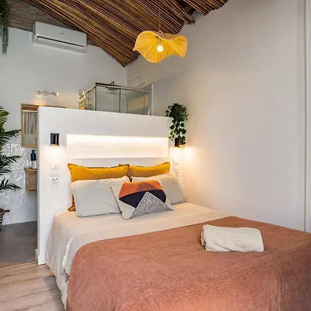 Hostal The Urban Jungle *