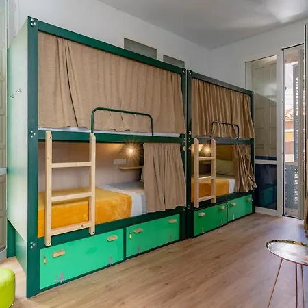 The Urban Jungle Hostel