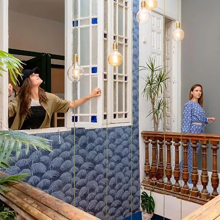 The Urban Jungle Hostel Málaga