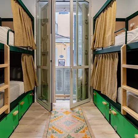 The Urban Jungle Hostel *