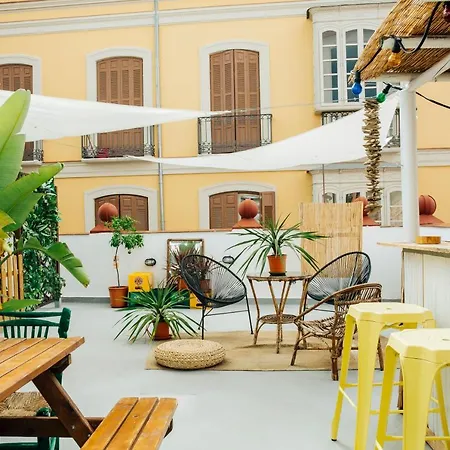 Hostel The Urban Jungle *