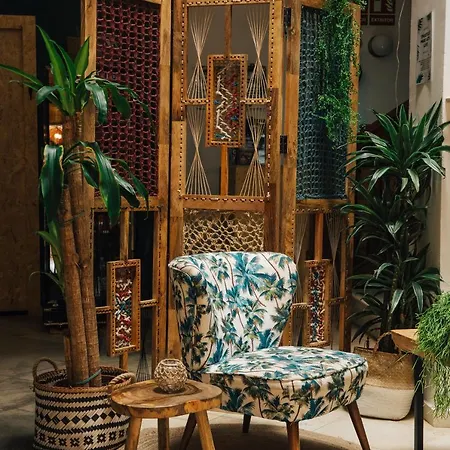 The Urban Jungle Hostel Málaga