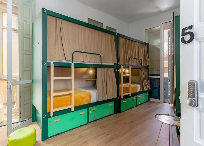 The Urban Jungle Hostel