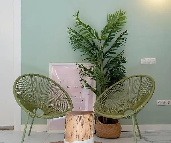 The Urban Jungle Hostel *