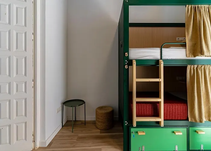 The Urban Jungle Hostel Málaga