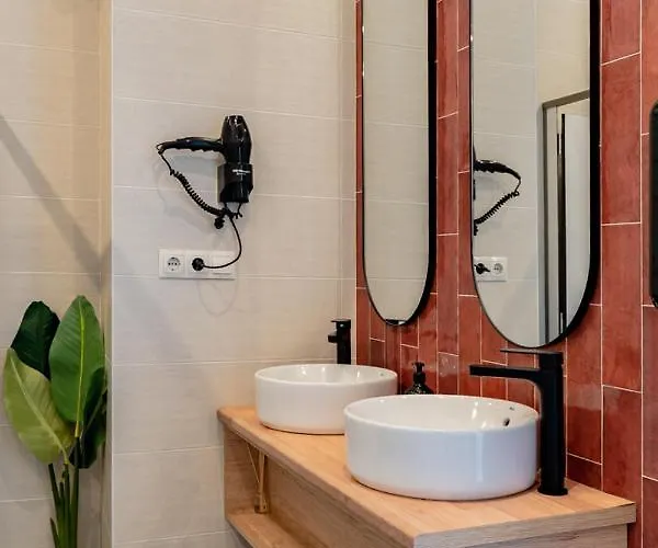 The Urban Jungle Hostel Málaga